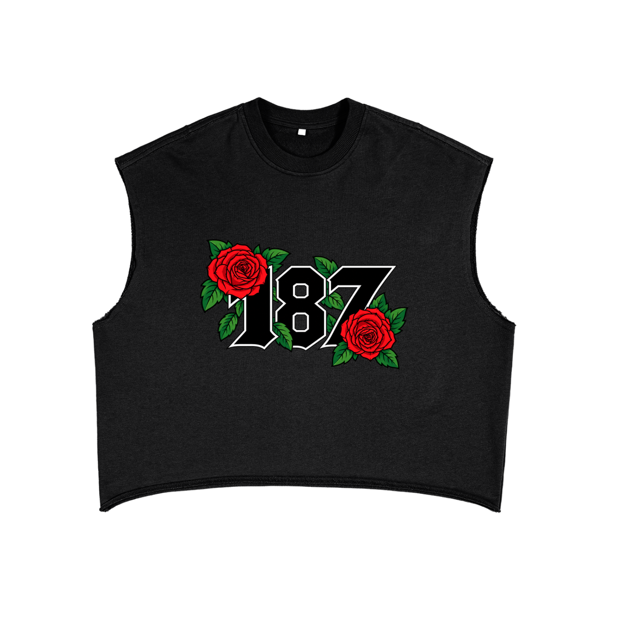 187 Rebel Roses